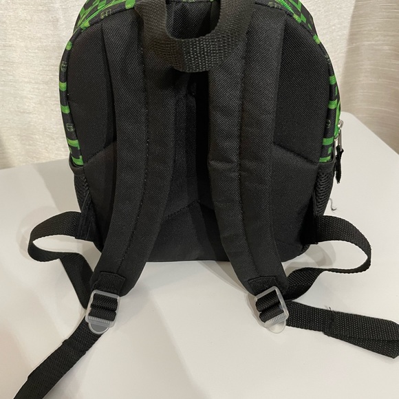 New medium Minecraft backpack whiteout tag - Picture 5 of 8